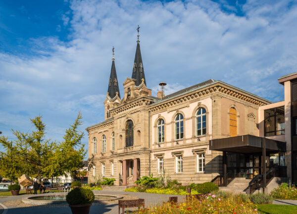 Vivre à Illkirch-Graffenstaden, la mairie